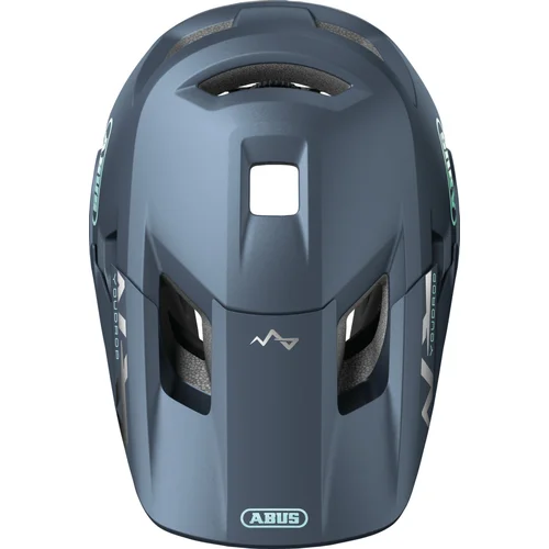Cyklistická prilba YouDrop FF midnight blue 4003318034206 (modrá, veľkosť S) /ABUS/ - obr. 3