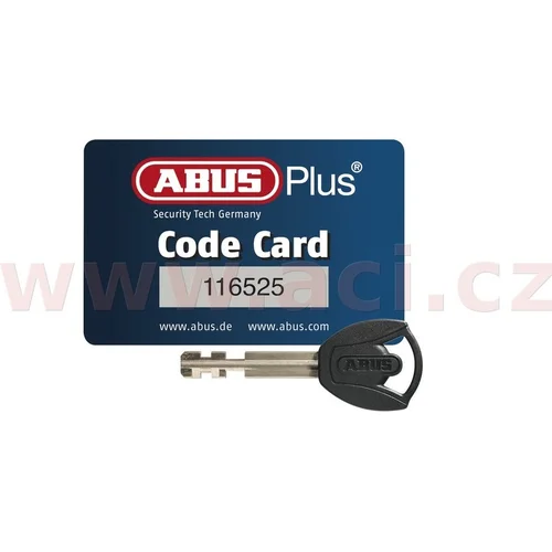 Visací zámok Diskus 4003318323911 (priemer strmeňa 11 mm) /ABUS/ - obr. 3