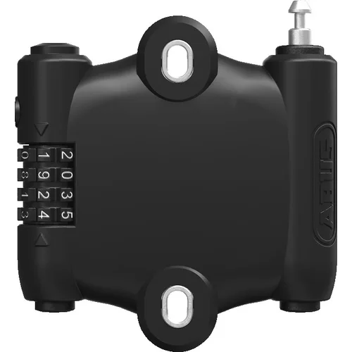Špeciálny lankový zámok s držiakom Sportflex ABUS 4003318690549 (lanko dĺžka 90 cm, priemer 2,4 mm)
