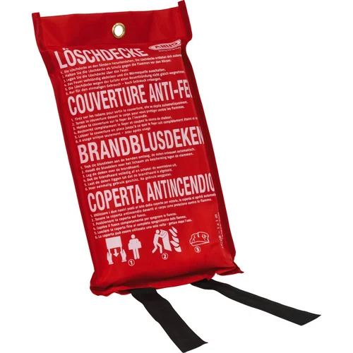 Hasiace deky ABUS 4003318687891 (1 x 1 m), (LD1118)
