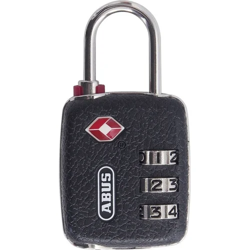 Visací zámok 146/30 TSA na číselný kód ABUS 4003318570179 (hrúbka oka 3 mm)