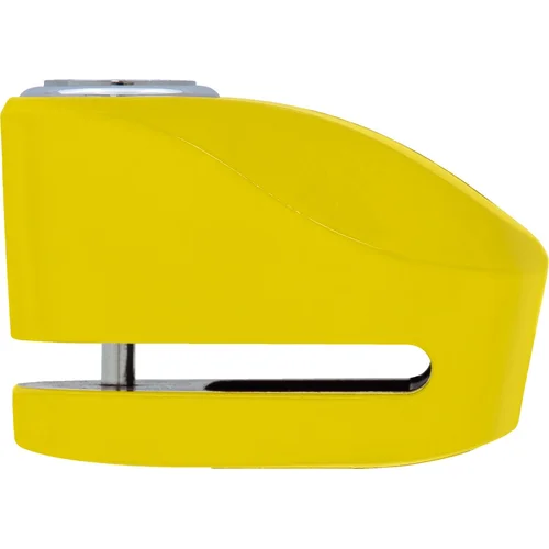 Zámok na kotúčovú brzdu 275 YE ABUS 4003318394010 (priemer strmeňa 5 mm), (žltý)