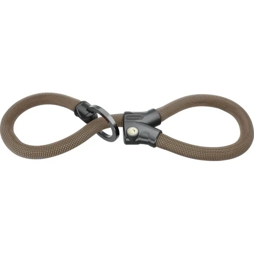 Reťazový zámok INFINITY LOOP 4003318409998 (dĺžka 140 cm) oranžový /ABUS/