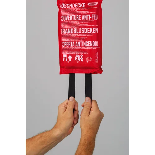Hasiace deky 4003318687891 (1 x 1 m), (LD1118) /ABUS/ - obr. 1