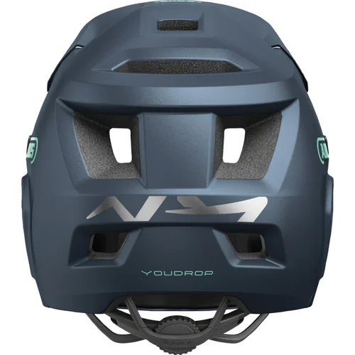 Cyklistická prilba YouDrop FF midnight blue 4003318034206 (modrá, veľkosť S) /ABUS/ - obr. 2