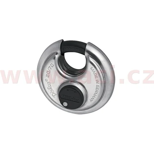 Visací zámok Diskus 4003318323911 (priemer strmeňa 11 mm) /ABUS/ - obr. 1