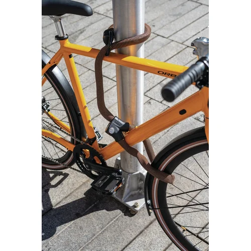 Reťazový zámok INFINITY LOOP 4003318405983 (dĺžka 140 cm) zelený /ABUS/ - obr. 6