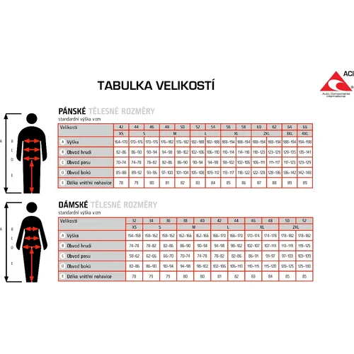 Termotričko dlhý rukáv (veľkosť M/L) /ACI/ - obr. 1