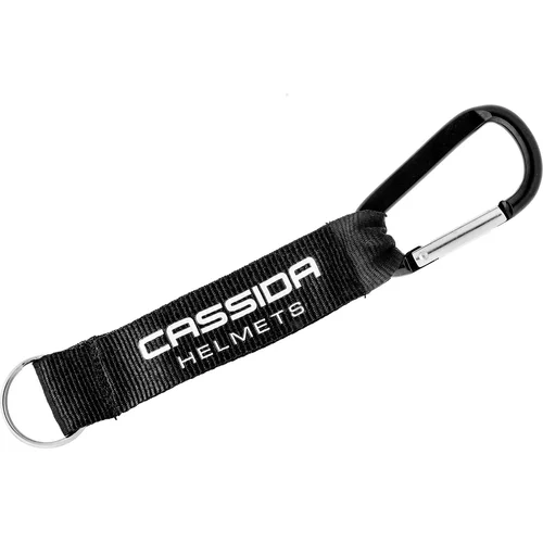 Krúžok na kľúče s karabínou a logom CASSIDA ACI
