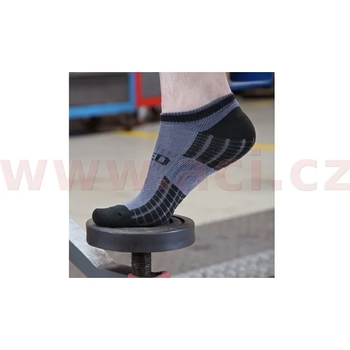 Sada 5 párov) ponožky nízke SPEED, (veľkosť 45-46/30-31) /ACI/ - obr. 1