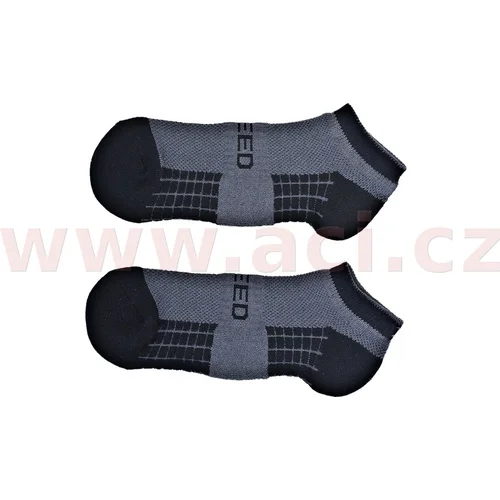 Sada 5 párov) ACI ponožky nízke SPEED, (veľkosť 45-46/30-31)
