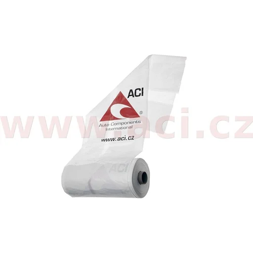 Ochranná fólia ACI (vrecko) na pneumatiky, role 100 ks, veľkosť 72 x 100 cm