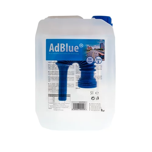 SHERON AdBlue® 5L + lievik