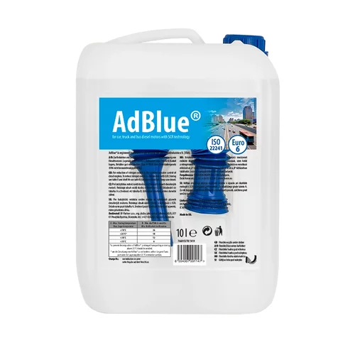 Močovina AdBlue® 10L + lievik