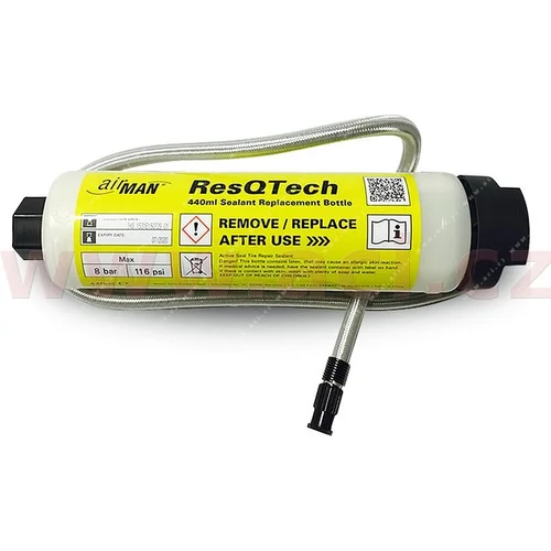 Náhradná náplň pre sadu ResQ Tech AIRMAN (440 ml)