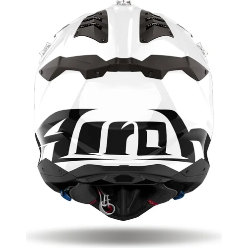 Prilba AVIATOR 3 Color (lesklá biela, veľkosť S) 2026 /AIROH/ - obr. 1