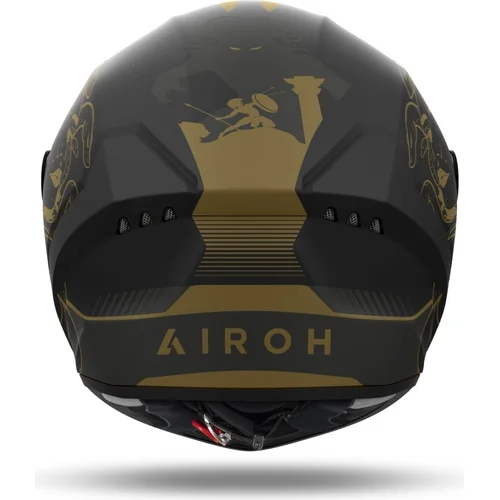 Prilba CONNOR Titan (matná, veľkosť XS) 2026 /AIROH/ - obr. 2