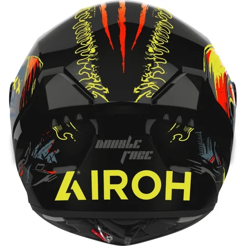 Prilba CONNOR Double Face (lesklá, veľkosť 2XL) 2027 /AIROH/ - obr. 2