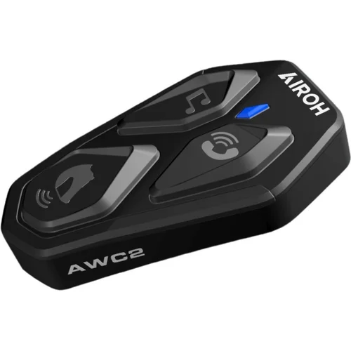 Bluetooth handsfree headset AWC2 (dosah 0,5 km) /AIROH/ - obr. 3