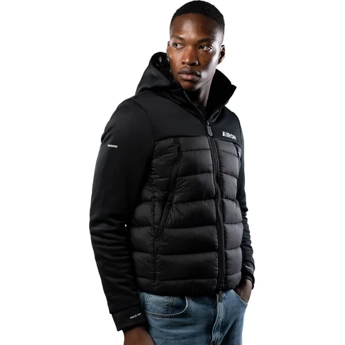 Zimná bunda J02N0-XL (čierna, veľkosť XL) /AIROH/ - obr. 1