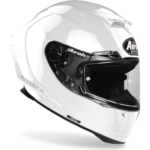 Prilba GP 550 S COLOR (biela, veľkosť XL) 2023 /AIROH/ - obr. 1