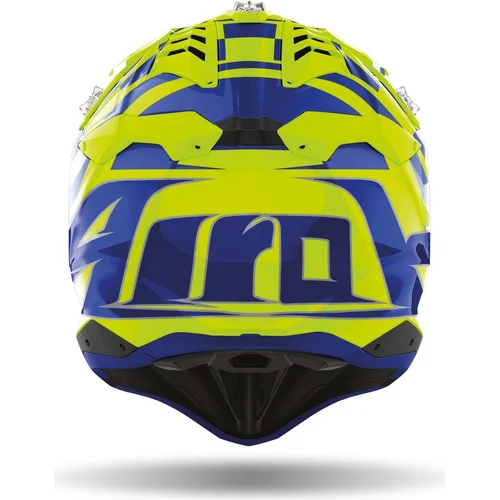 Prilba AVIATOR 3.0 TC21 (lesklá, veľkosť XXL) 2022 /AIROH/ - obr. 2