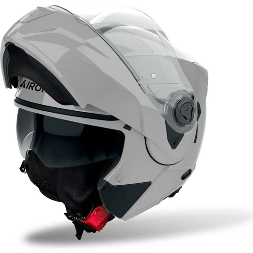 Prilba SPECKTRE Color AIROH SPEC98-L (lesklá sivá, veľkosť L) 2026