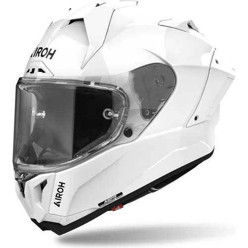 Prilba GP800 Color AIROH GP814-S (biela lesklá, veľkosť S) 2027