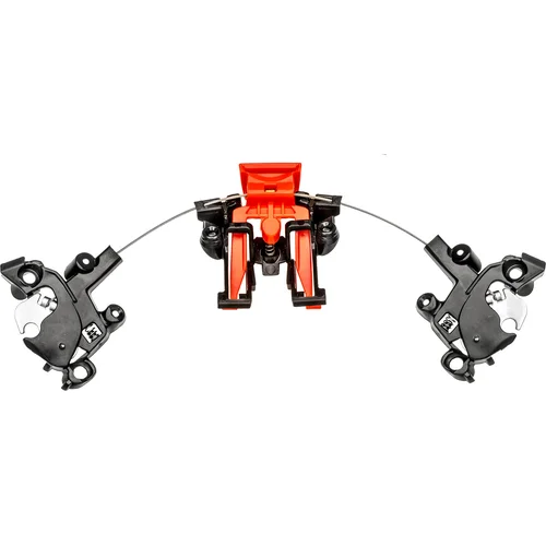 Kompletný mechanizmus výklopu pre prilbu MATHISSE 2 AIROH 15VAN110