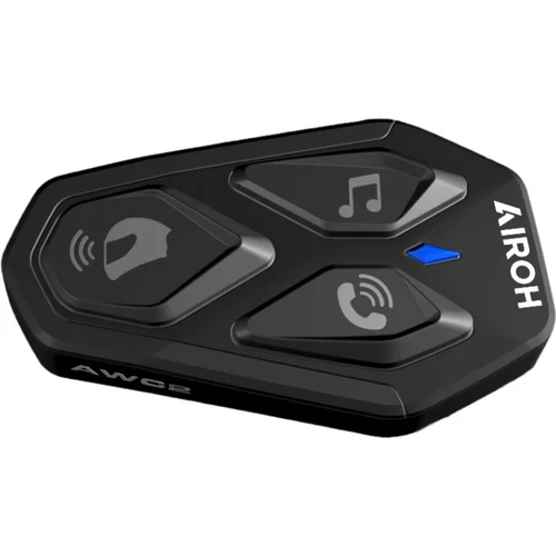 Bluetooth handsfree headset AWC2 (dosah 0,5 km) /AIROH/ - obr. 1