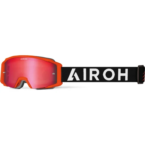 Okuliare BLAST XR1 AIROH GBXR132 (oranžová matná)