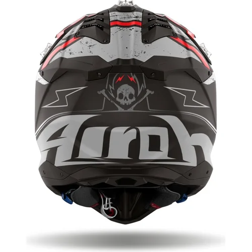 Prilba AVIATOR 3 Burnout AV3B17-M (matná, veľkosť M) 2026 /AIROH/ - obr. 1