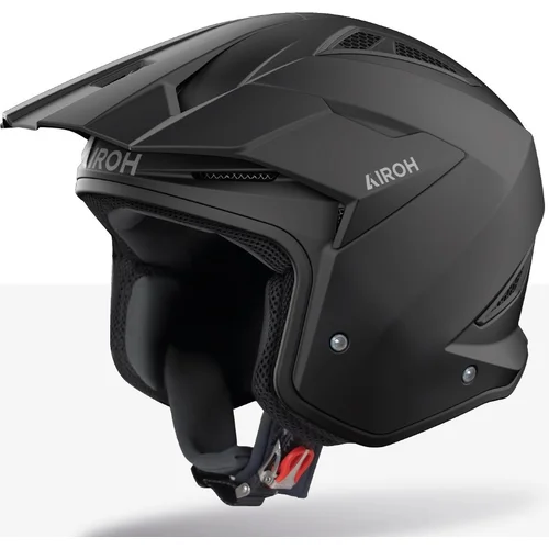 Prilba TRR 2 Color AIROH TRR211-M (čierna matná, veľkosť M) 2027