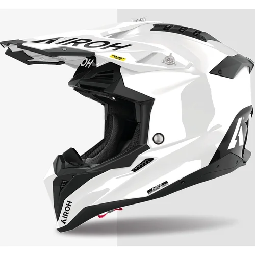 Prilba AVIATOR 3 EVO FIM Color AIROH AV3F14-XL (lesklá, veľkosť XL) 2027