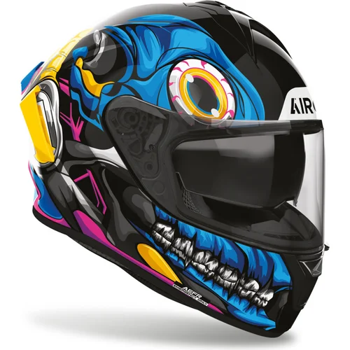 Prilba SPARK 2 Stranger (lesklá, veľkosť S) 2027 /AIROH/ - obr. 1