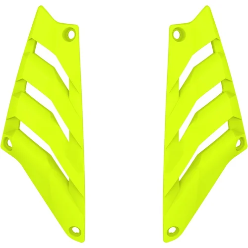 Vrchné vetranie pre prilbu AVIATOR 3 AIROH 6902 (žltá fluo matná)