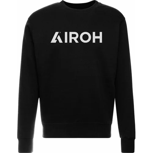 Mikina AIROH F10G22-L (čierna, veľkosť L)