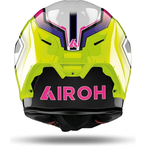 Prilba GP 550 S Rush (lesklá multicolor, veľkosť XL) 2023 /AIROH/ - obr. 2