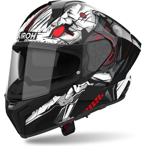 Prilba MATRYX Nytro AIROH MXN35-XXL (lesklá, veľkosť 2XL) 2024