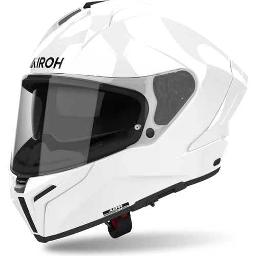 Prilba MATRYX Color AIROH MX14-L (biela, veľkosť L) 2027