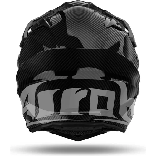Prilba COMMANDER 2 Carbon CM299-L (lesklá, veľkosť L) 2027 /AIROH/ - obr. 2