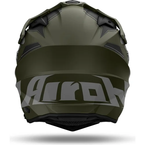 Prilba COMMANDER 2 Reveal (matná vojenská zelená, veľkosť S) 2026 /AIROH/ - obr. 2
