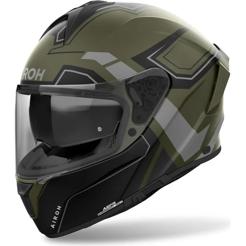 Prilba SPARK 2 Dart AIROH SP2D70-XXL (khaki matná, veľkosť 2XL) 2026