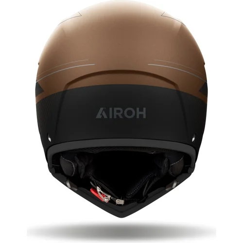 Prilba J110 Slim (bronzová lesklá, veľkosť S) 2026 /AIROH/ - obr. 4