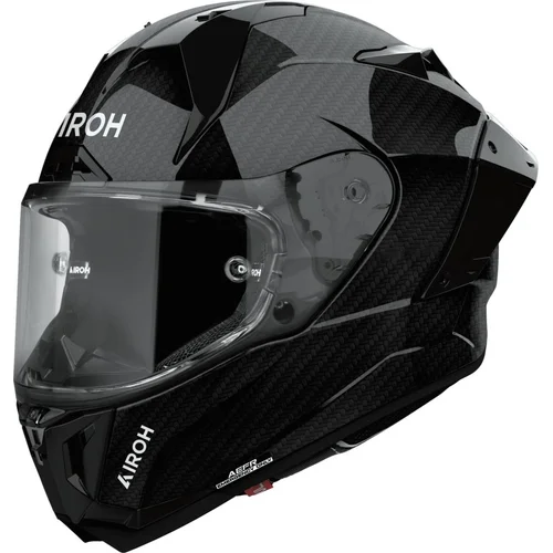 Prilba GP800 Carbon AIROH GP899-S (lesklá, veľkosť S) 2027