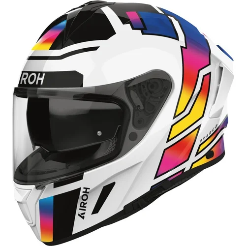 Prilba SPARK 2 Lively AIROH SP2L38-XS (duhová lesklá, veľkosť XS) 2027