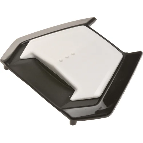 Kryt ventilácie pre prilby ST 701 AIROH 15ESF097W (biely)