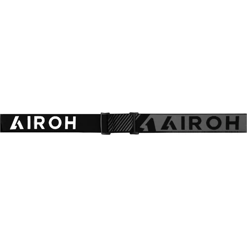 Popruh na okuliare BLAST XR1 AIROH SXR130 (čierno-sivý)