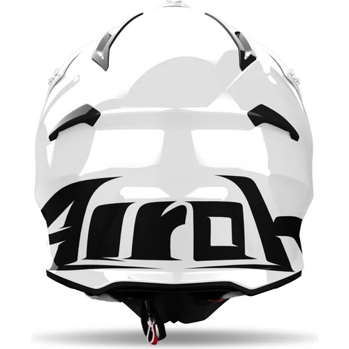 Prilba AVIATOR ACE 2 Color (lesklá biela, veľkosť S) 2027 /AIROH/ - obr. 2