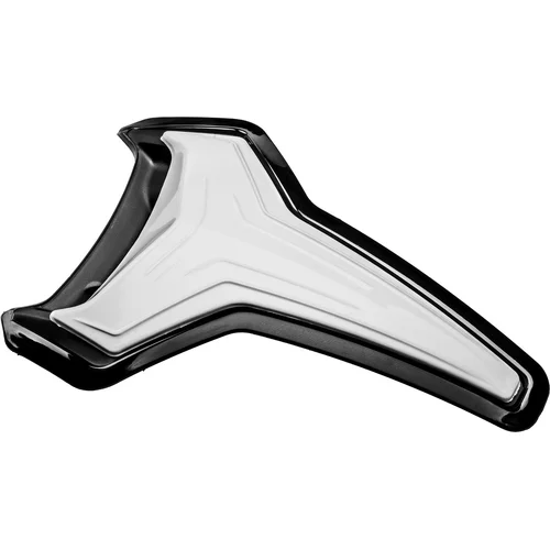 Vrchný kryt ventilácie pre prilby HUNTER 6558 (biely) /AIROH/ - obr. 1